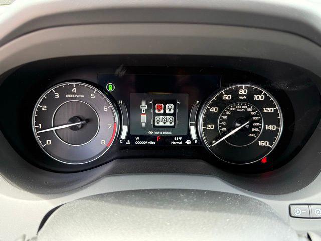 2025 Acura RDX Advance Package