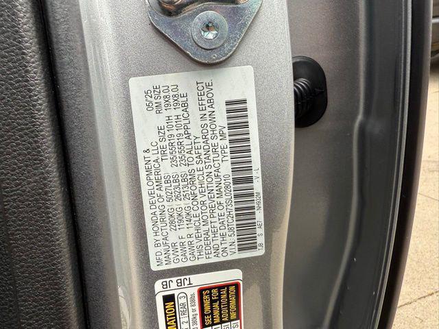 2025 Acura RDX Advance Package