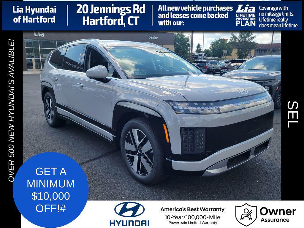 2026 Hyundai IONIQ 9 SEL