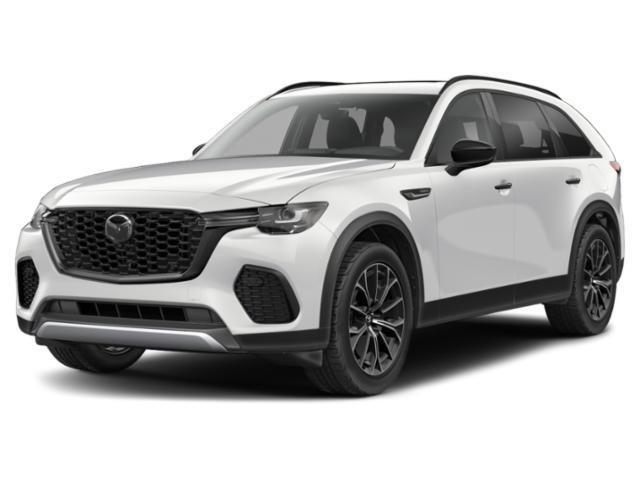 Mazda CX-70 Plug-In Hybrid Premium Plus Package
