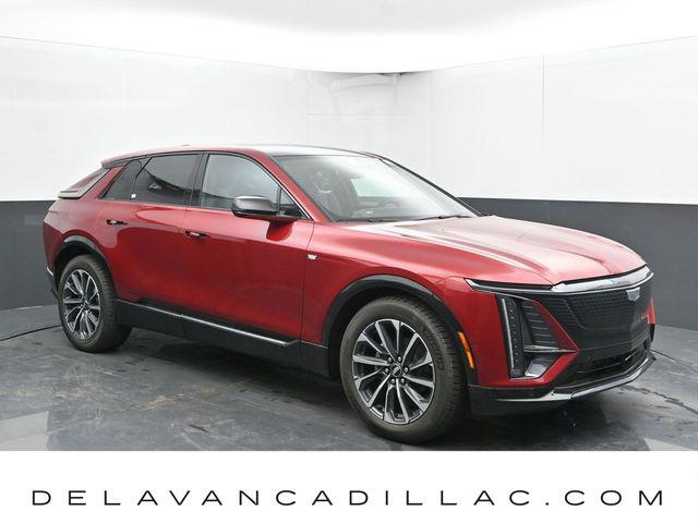 2025 Cadillac iQ Sport w/1SF for sale in Delavan, WI