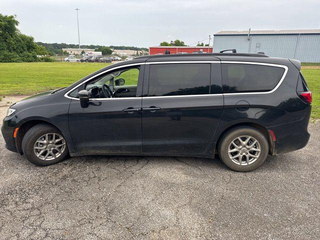 Used 2022 Chrysler Pacifica For Sale in Millington, TN