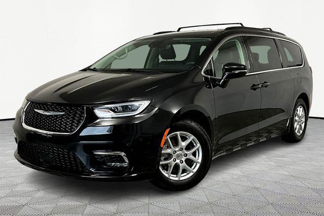 Used 2022 Chrysler Pacifica For Sale in Olive Branch, MS
