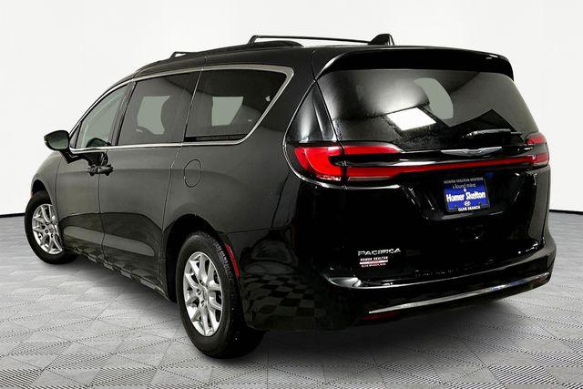Used 2022 Chrysler Pacifica For Sale in Olive Branch, MS