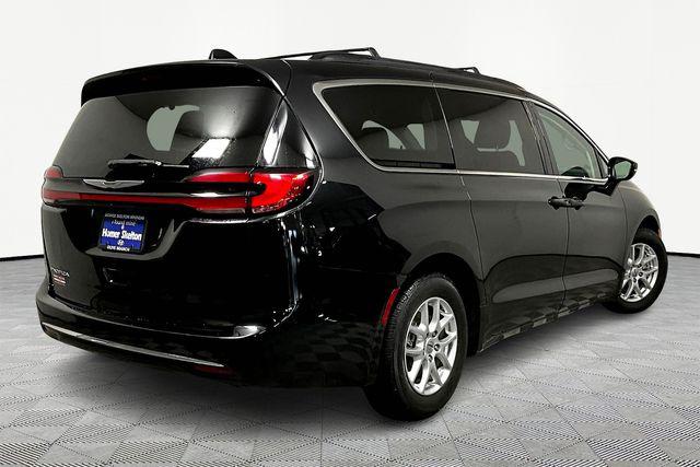 Used 2022 Chrysler Pacifica For Sale in Olive Branch, MS