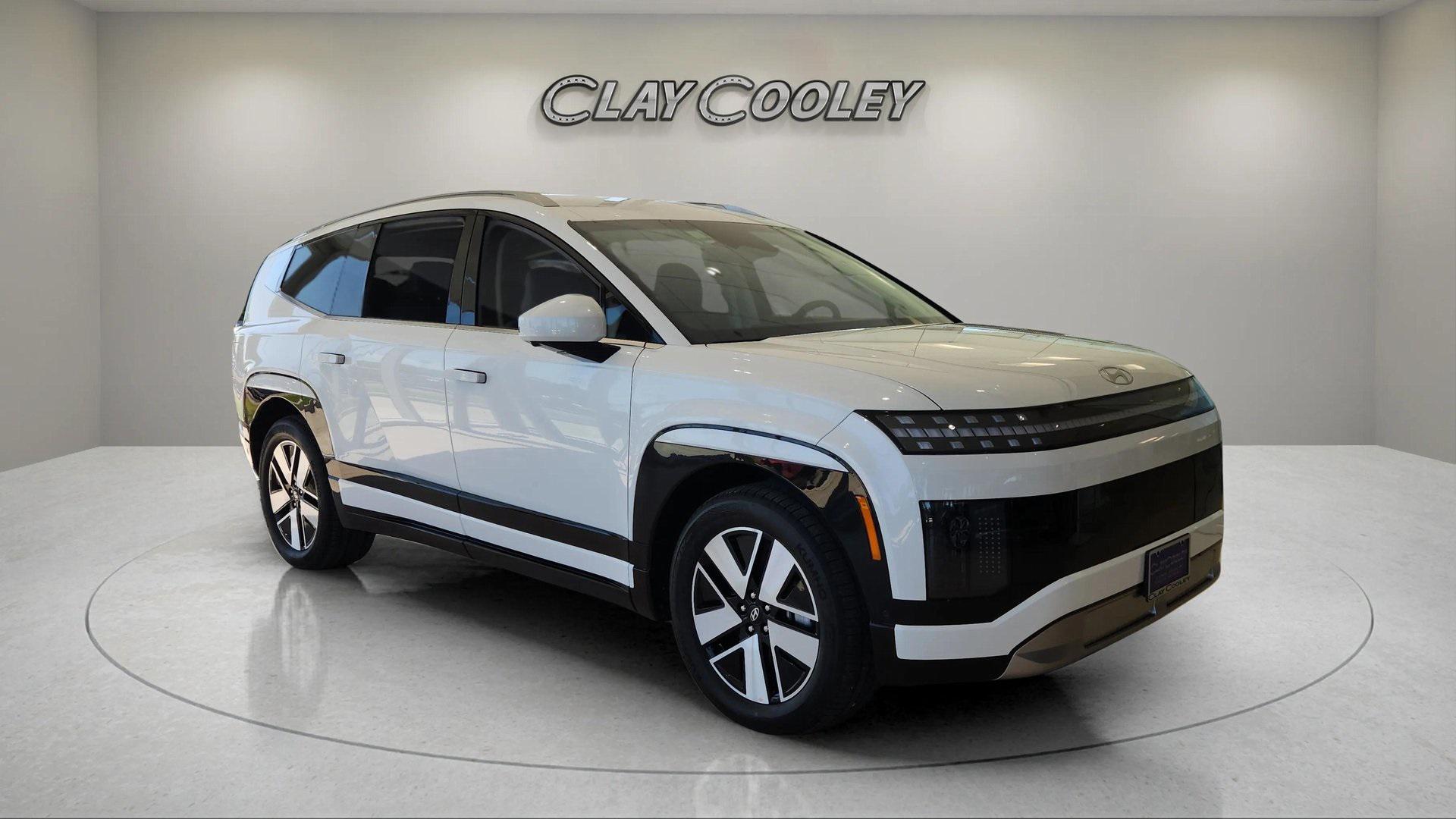 2026 Hyundai IONIQ 9 SEL