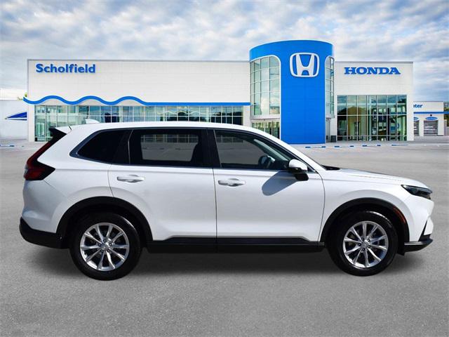 2025 Honda CR-V EX-L 2WD