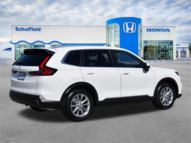 2025 Honda CR-V EX-L 2WD