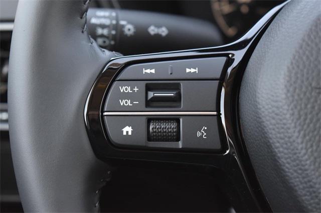 2025 Honda CR-V EX-L 2WD