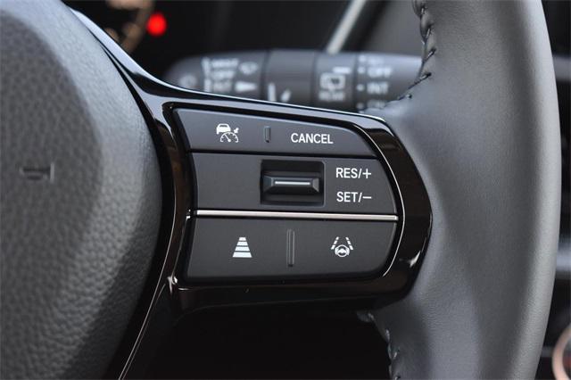 2025 Honda CR-V EX-L 2WD