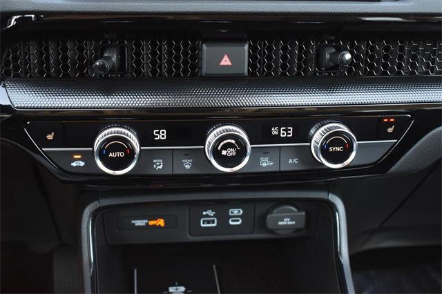 2025 Honda CR-V EX-L 2WD
