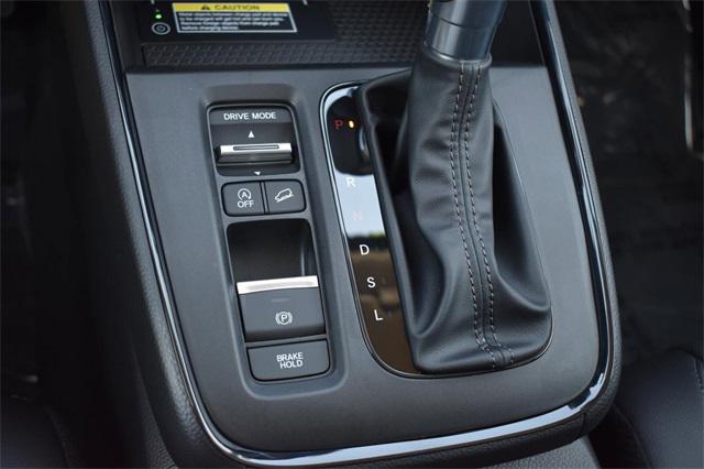 2025 Honda CR-V EX-L 2WD
