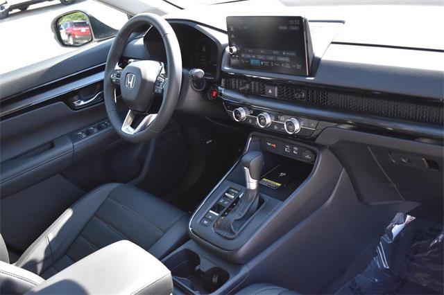 2025 Honda CR-V EX-L 2WD