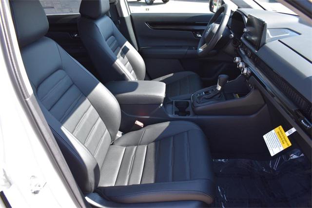 2025 Honda CR-V EX-L 2WD