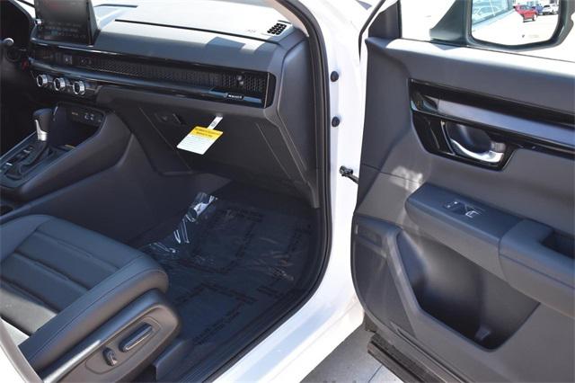 2025 Honda CR-V EX-L 2WD