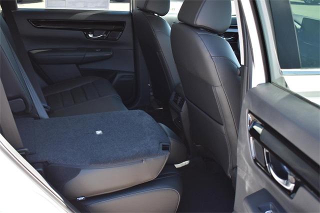 2025 Honda CR-V EX-L 2WD