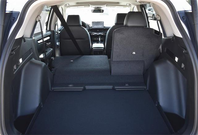 2025 Honda CR-V EX-L 2WD