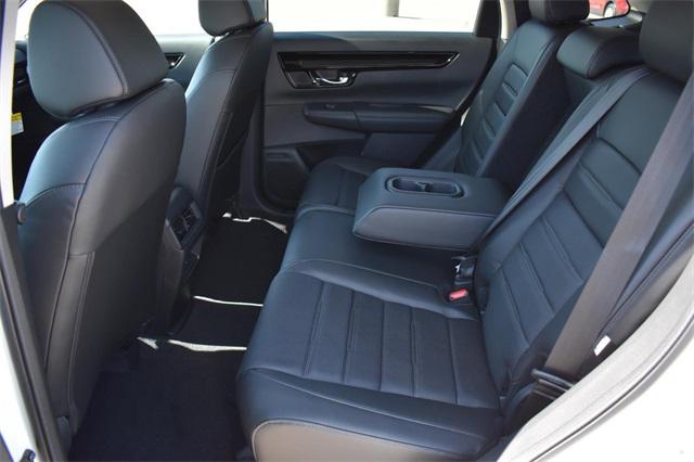 2025 Honda CR-V EX-L 2WD