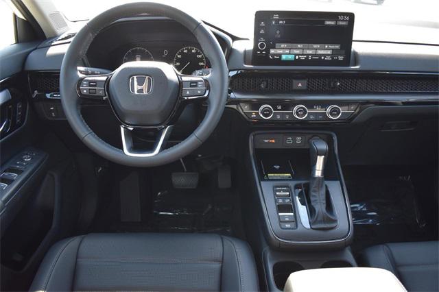 2025 Honda CR-V EX-L 2WD