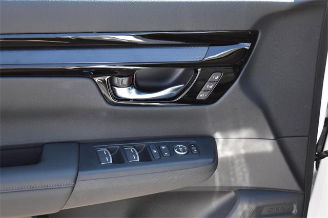 2025 Honda CR-V EX-L 2WD