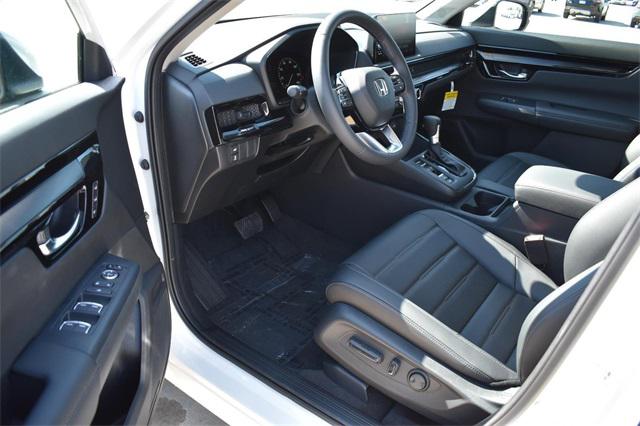 2025 Honda CR-V EX-L 2WD