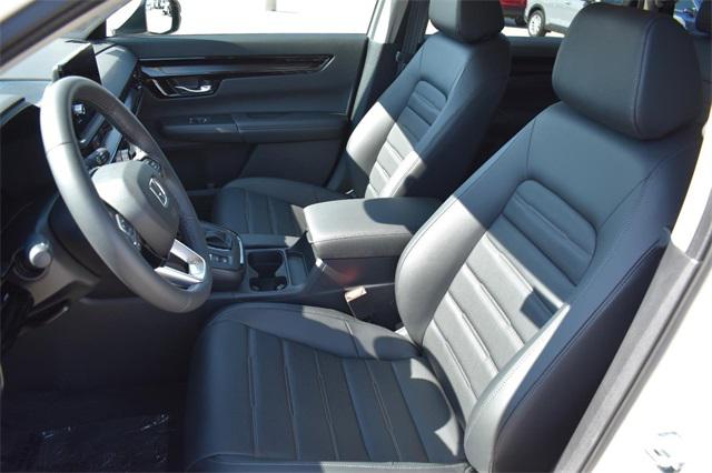 2025 Honda CR-V EX-L 2WD