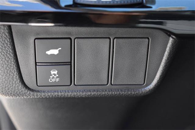 2025 Honda CR-V EX-L 2WD