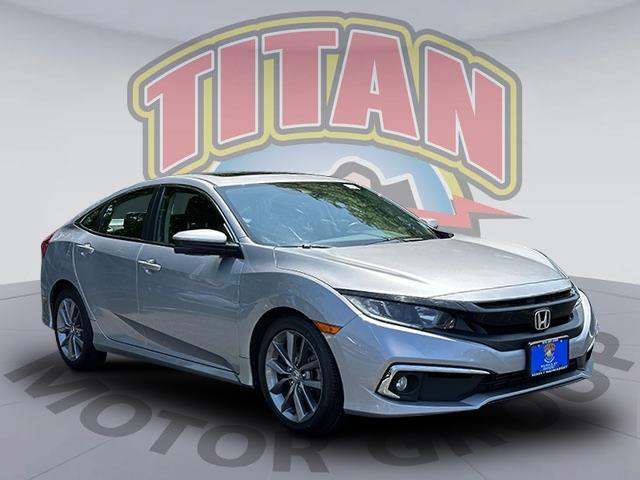 2019 Honda Civic EX [0]