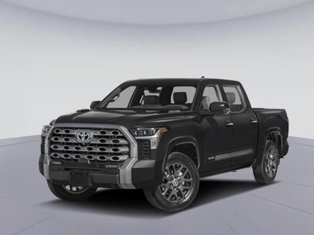 2025 Toyota Tundra Hybrid Platinum 4WD [1]
