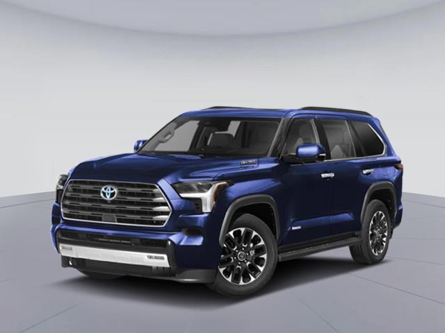 2025 Toyota Sequoia Limited [0]