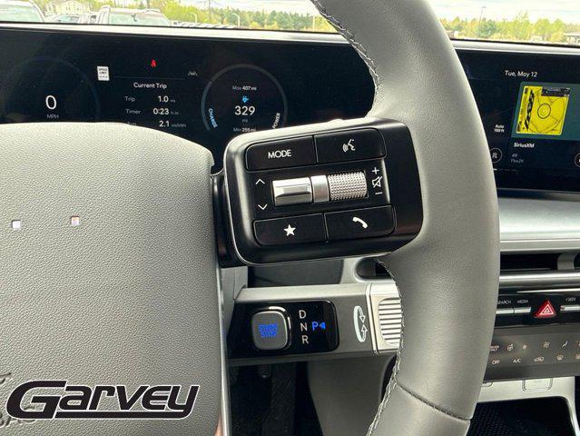 2026 Hyundai IONIQ 9 SEL