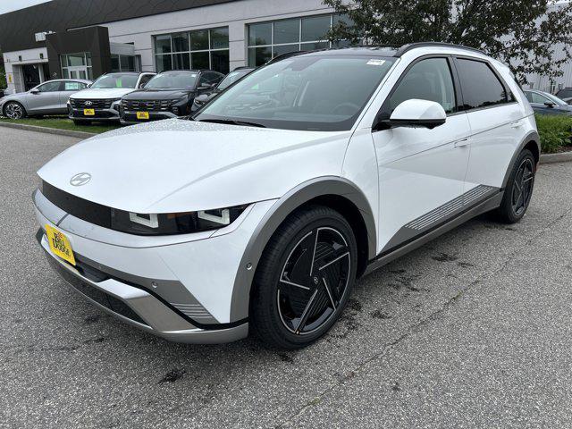 2025 Hyundai IONIQ 5 Limited for sale in BRUNSWICK, ME
