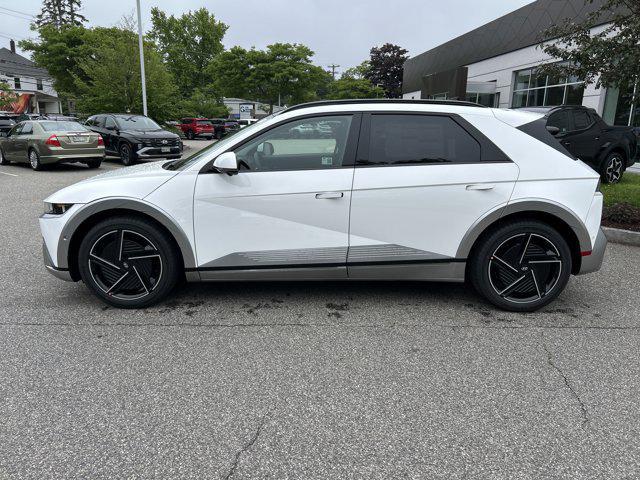 2025 Hyundai IONIQ 5 Limited