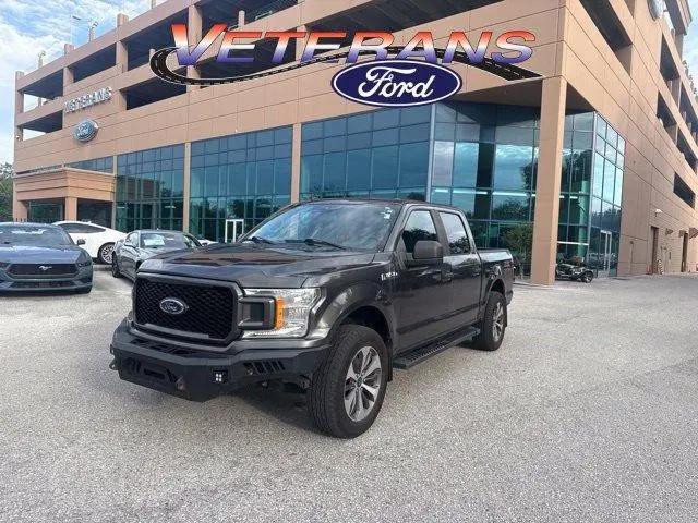 2020 Ford F-150 XL for sale in Tampa, FL