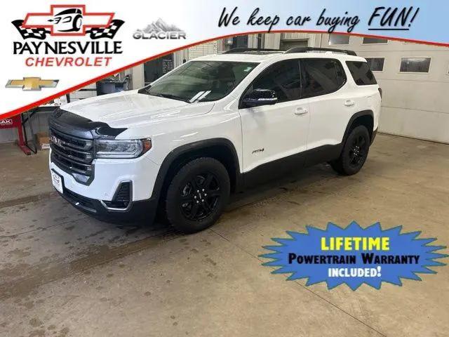 2023 GMC Acadia AT4 for sale in Paynesville, MN