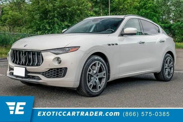 2017 Maserati Levante S for sale in Fort Lauderdale, FL