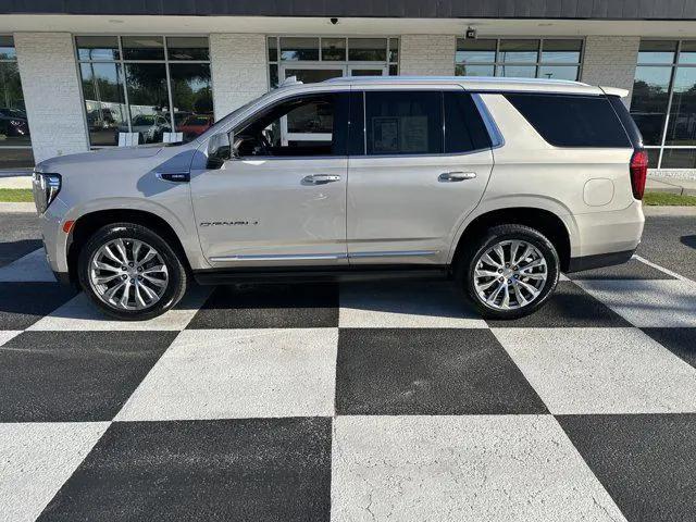 2023 GMC Yukon 4WD Denali for sale in Wilmington, NC