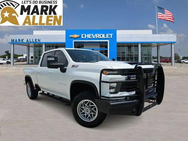 2024 Chevrolet Silverado 2500HD 4WD Crew Cab Standard Bed LT for sale in Glenpool, OK