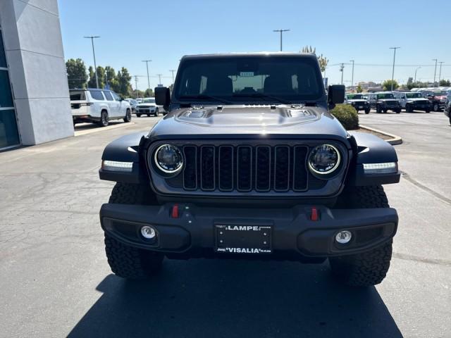 2025 Jeep Wrangler WRANGLER 4-DOOR RUBICON 2025 Jeep Wrangler WRANGLER 4-DOOR RUBICON
