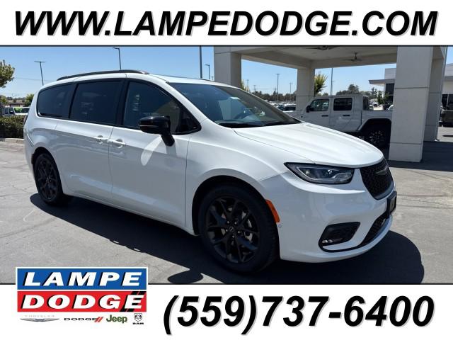 2025 Chrysler Pacifica PACIFICA LIMITED 2025 Chrysler Pacifica PACIFICA LIMITED