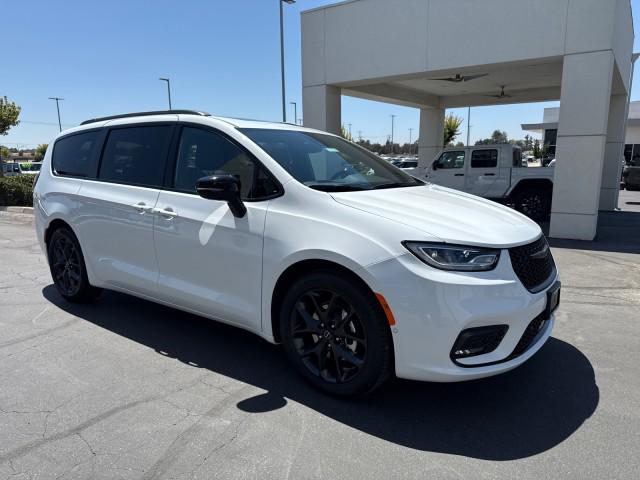 2025 Chrysler Pacifica PACIFICA LIMITED 2025 Chrysler Pacifica PACIFICA LIMITED