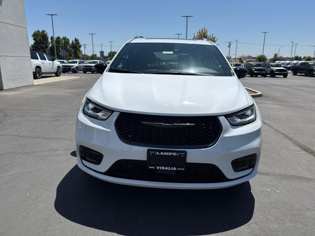 2025 Chrysler Pacifica PACIFICA LIMITED 2025 Chrysler Pacifica PACIFICA LIMITED