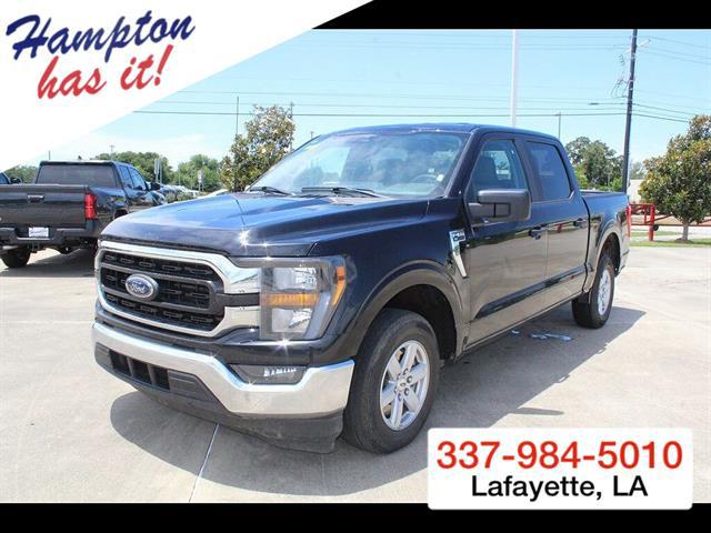 2023 Ford F-150 XLT for sale in Lafayette, LA