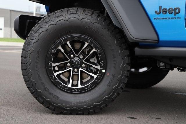 2025 Jeep Wrangler WRANGLER 4-DOOR WILLYS 2025 Jeep Wrangler WRANGLER 4-DOOR WILLYS