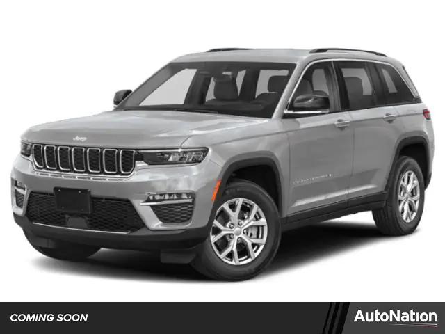 2025 Jeep Grand Cherokee GRAND CHEROKEE ALTITUDE X 4X2