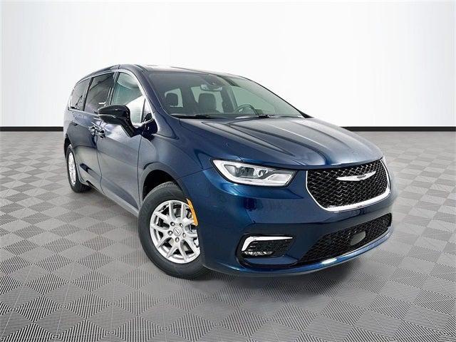 2025 Chrysler Pacifica PACIFICA SELECT