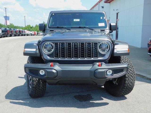 2025 Jeep Wrangler WRANGLER 4-DOOR RUBICON 2025 Jeep Wrangler WRANGLER 4-DOOR RUBICON