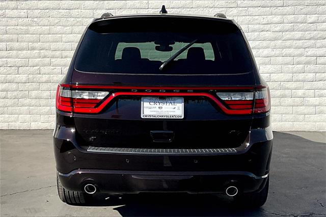 2025 Dodge Durango DURANGO R/T AWD