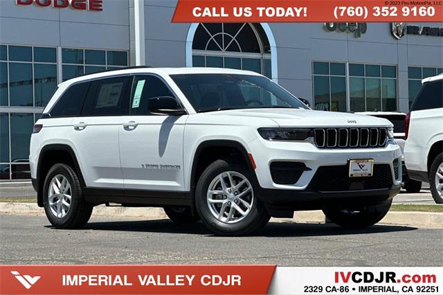 2025 Jeep Grand Cherokee GRAND CHEROKEE LAREDO X 4X2