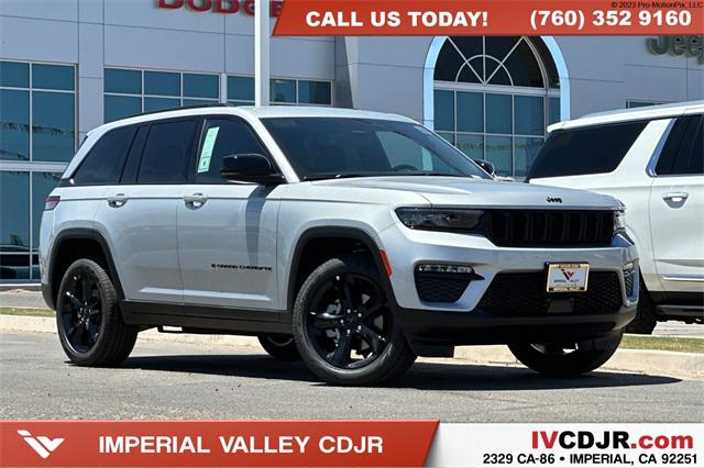 2025 Jeep Grand Cherokee GRAND CHEROKEE LIMITED 4X2 2025 Jeep Grand Cherokee GRAND CHEROKEE LIMITED 4X2